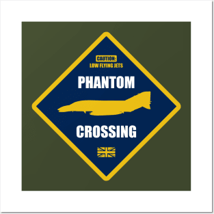 F-4 Phantom II Posters and Art